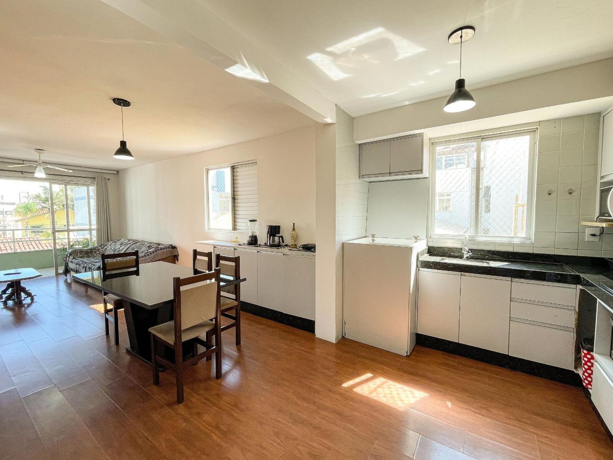 Espacoso A 300m De Canas Apartamento Florianópolis